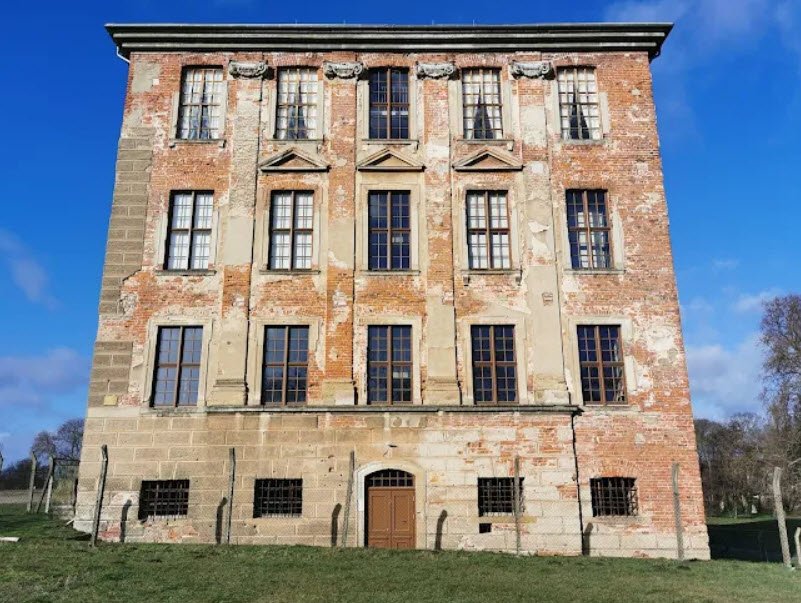 Zerbst Castle, Zerbst, Germany, Germany